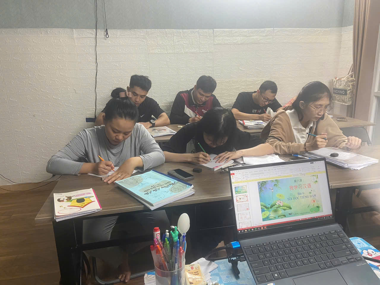 Khóa học tiếng Trung trực tuyến