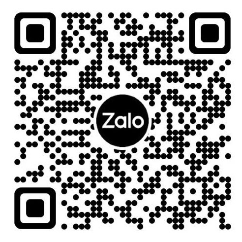 Mã QR Zalo Tiếng Trung Kiều Kiều